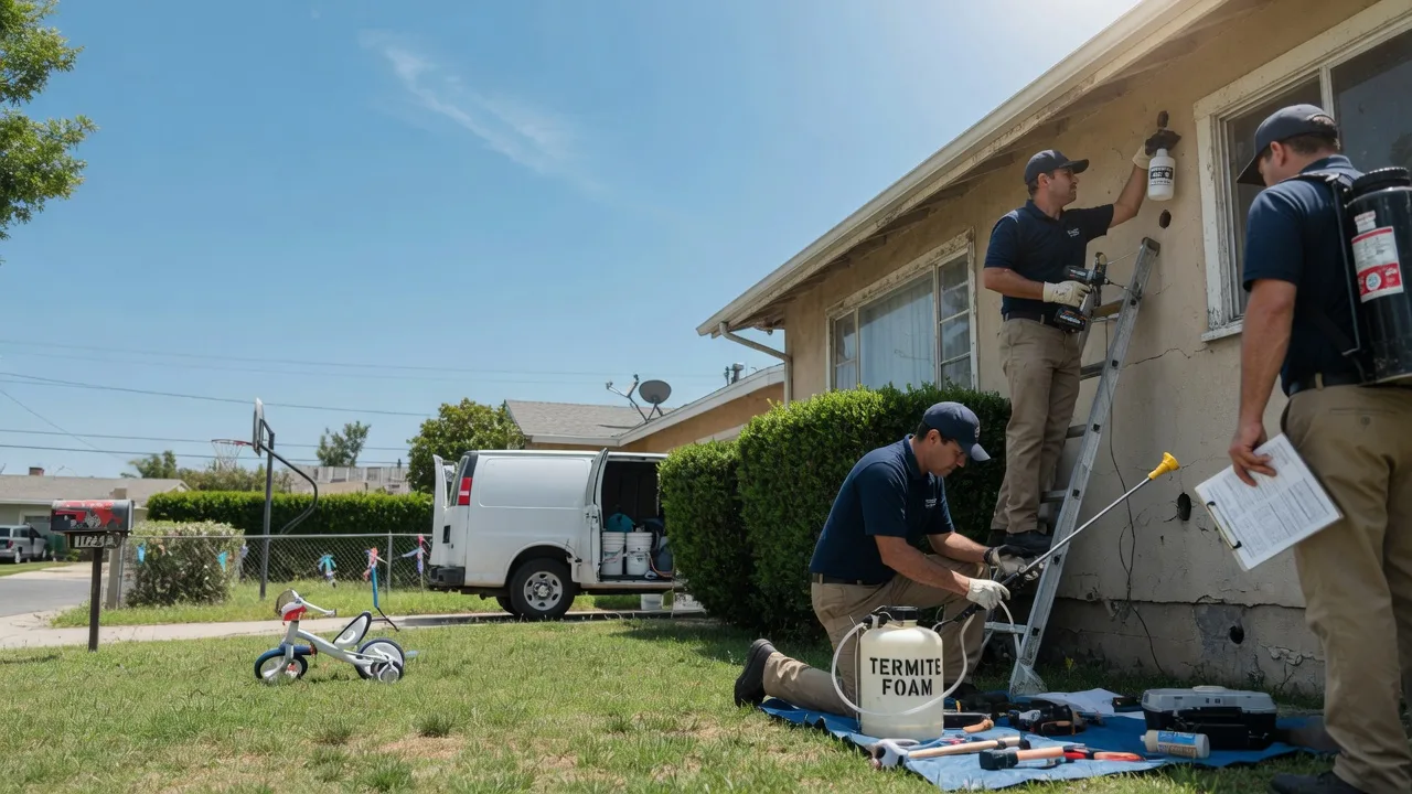 Emergency Pest Control in Warm Springs, OR near me